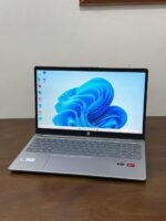 HP 15 AMD Ryzen 5 7530U 8GB RAM 256GB SSD 15.6" Display AMD Radeon Graphics Laptop - Image 3