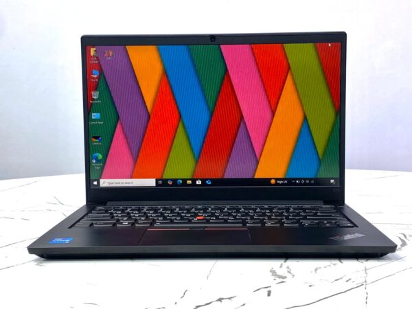 Lenovo ThinkPad E14 Intel Core i5 11th Gen 8GB RAM 256GB SSD 14" FHD Laptop