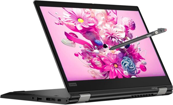 Lenovo ThinkPad L380 Yoga Core i5 8th Gen, 8GB, 256GB SSD, FHD Touch Screen X360 Laptop
