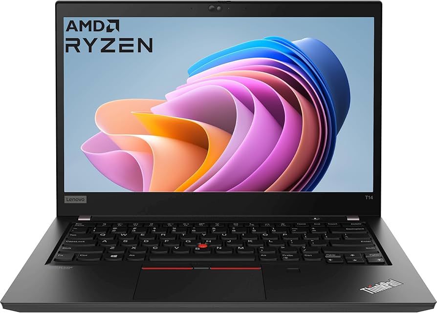 71g91DJYjzL._AC_UF894,1000_QL80_ 𝑳𝒆𝒏𝒐𝒗𝒐 𝑻𝒉𝒊𝒏𝒌𝑷𝒂𝒅 𝑻14 𝙍𝙮𝙯𝙚𝙣 5 𝙋𝙧𝙤 4650𝙐 16𝑮𝑩 𝑹𝑨𝑴 256𝑮𝑩 𝑺𝑺𝑫 14" 𝑭𝑯𝑫 𝙍𝙖𝙙𝙚𝙤𝙣 𝙂𝙧𝙖𝙥𝙝𝙞𝙘𝙨 𝑳𝒂𝒑𝒕𝒐𝒑 - Image 1