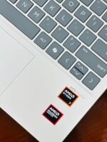 𝐇𝐏 𝐏𝐀𝐕𝐈𝐋𝐈𝐎𝐍 𝐀𝐄𝐑𝐎 13 Ryzen 7 8000 Series 16GB DDR5 Ram 512GB NVMe 2K (1920 x 1200) Display Laptop SSD - Image 3