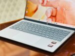 𝐇𝐏 𝐏𝐀𝐕𝐈𝐋𝐈𝐎𝐍 𝐀𝐄𝐑𝐎 13 Ryzen 7 8000 Series 16GB DDR5 Ram 512GB NVMe 2K (1920 x 1200) Display Laptop SSD - Image 6
