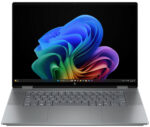 HP OmniBook X FLIP AMD Ryzen 5 340 16GB RAM 512GB SSD 16 Inch FHD X360 Touch Display Laptop - Image 2
