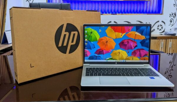 HP ProBook 450 G8 Intel Core i5-1135G7 (11th Gen) 16GB Ram 256GB SSD 15.6" 1920x1080 Display Laptop