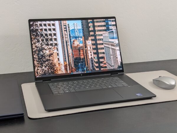 Hp OmniBook X Flip 16 AMD Ryzen AI 5 340w 16GB DDR5 7500MHz Ram 1TB Gen4 SSD Laptop