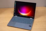HP Envy X360 14 Intel Core Ultra 7 155U 16GB RAM 512GB SSD 14" 3K OLED Touch Display Laptop
