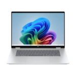 HP OmniBook 7 Flip 16 2-in-1 Next Gen AI ULTRA 7- 256V 16 GB LPDDR5x-8533MHz 1TB SSD 2.8K OLED Touch Natural Silver Laptop - Image 2