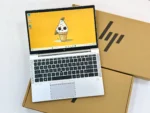 HP EliteBook 845 G8 RYZEN 7 𝐏𝐑𝐎 5850𝐔 8GB Ram 256GB SSD 14" 𝐅𝐇𝐃 Gaming Laptop - Image 2