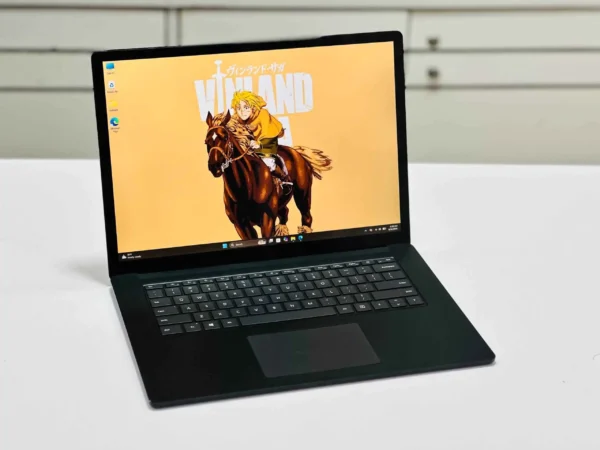 Microsoft Surface Laptop 5 Intel Core i7 12th Gen 16 GB RAM 256 GB SSD 13.5" 2K Display Laptop