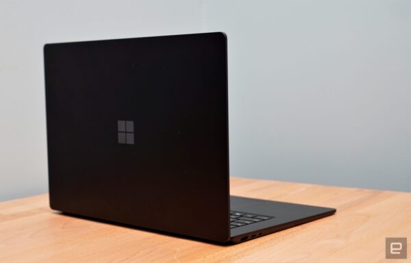 Microsoft Surface Laptop 4 Core™ i7 11th Gen 16GB RAM 512GB SSD 2.2k Display Laptop